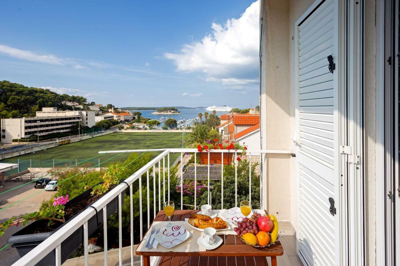 Hvar Harbor Luxury Hvar Town Exterior foto